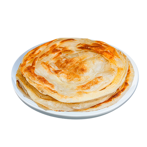 Lacha paratha